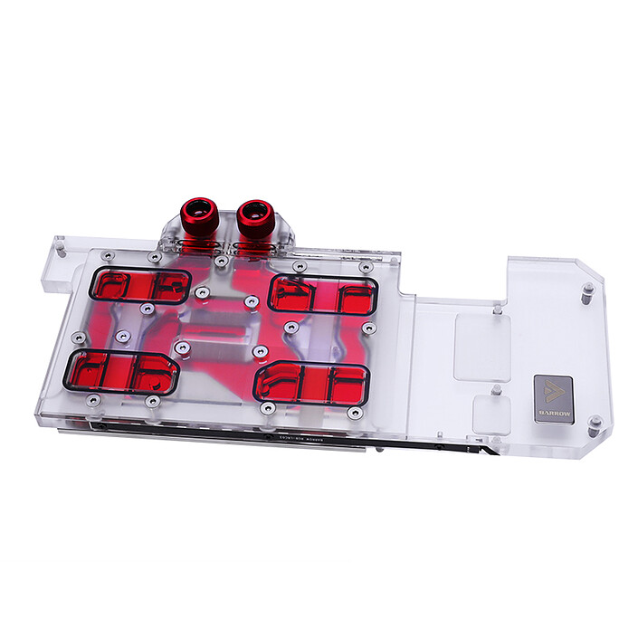 Barrow Waterblock BS-ASS3090-PA (ASUS ROG STRIX 3090 Aurora)