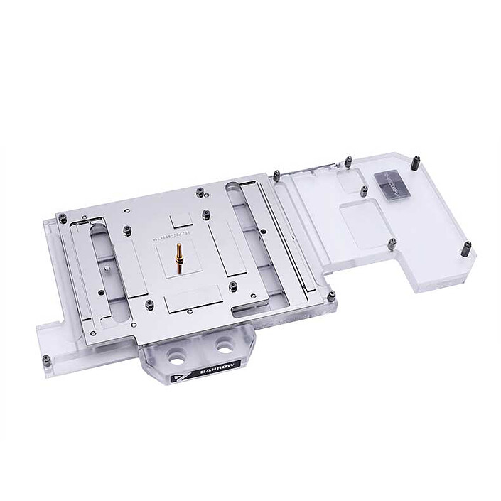 Review Barrow Waterblock BS-ASS3090-PA (ASUS ROG STRIX 3090 Aurora)