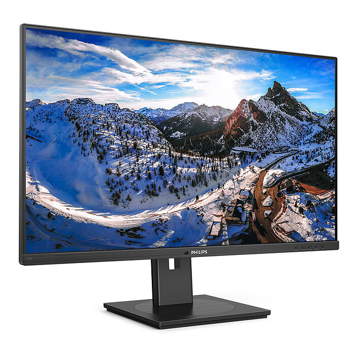 Avis Philips 31.5" LED - 328B1/00