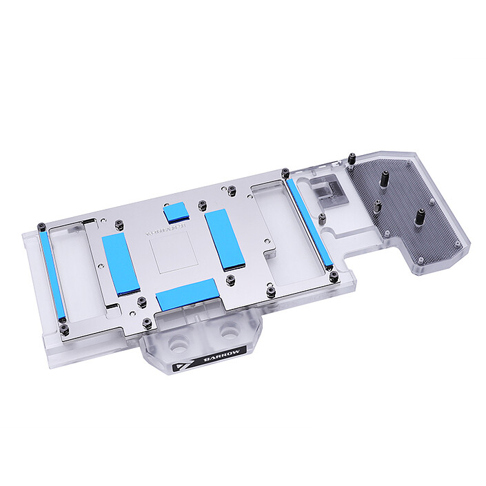 Acheter Barrow Waterblock BS-MSV3090-PA (MSI 3090 VENTUS Aurora)