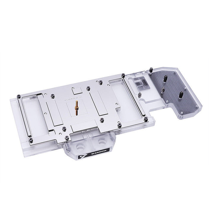 Avis Barrow Waterblock BS-MSV3090-PA (MSI 3090 VENTUS Aurora)