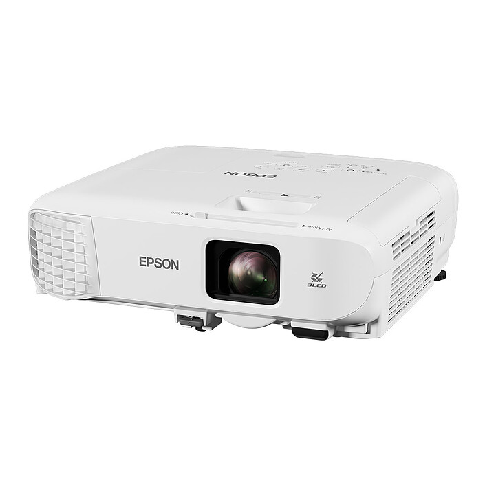 Review Epson EB-992F