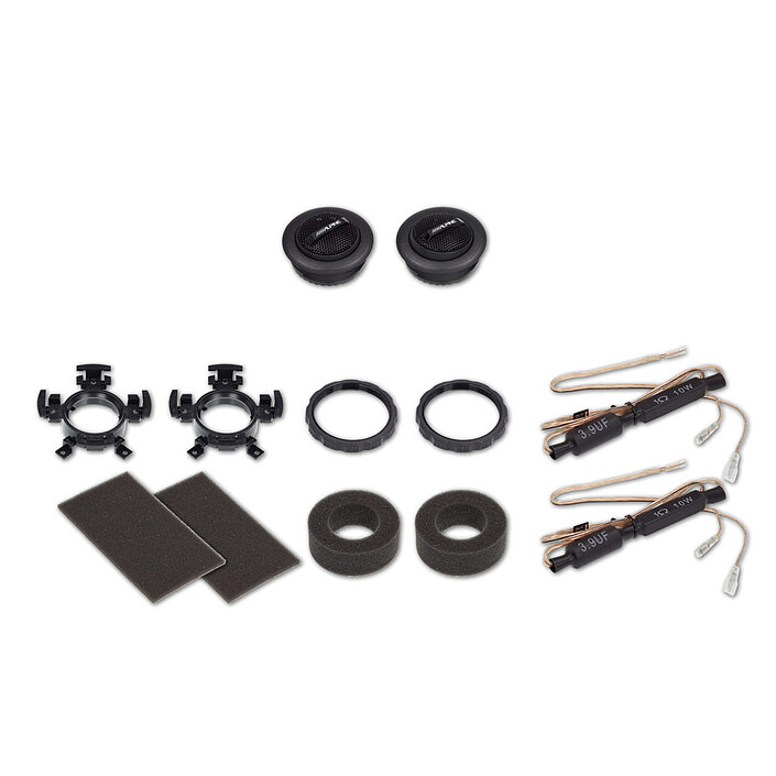 Review Alpine S-S10TW