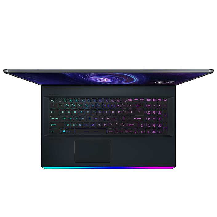 Review MSI GE76 Raider 10UH-235