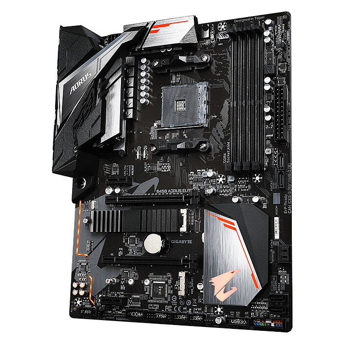 Acheter Gigabyte B450 AORUS ELITE V2