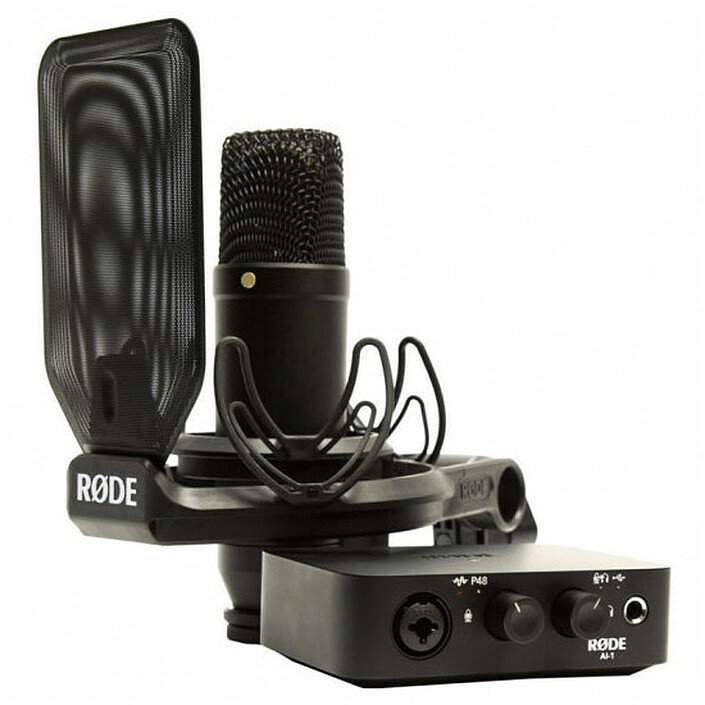 RODE NT1 AI-1 Bundle