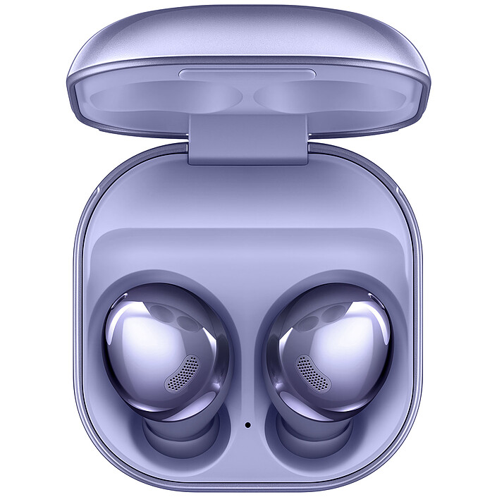 Avis Samsung Galaxy Buds Pro Violet