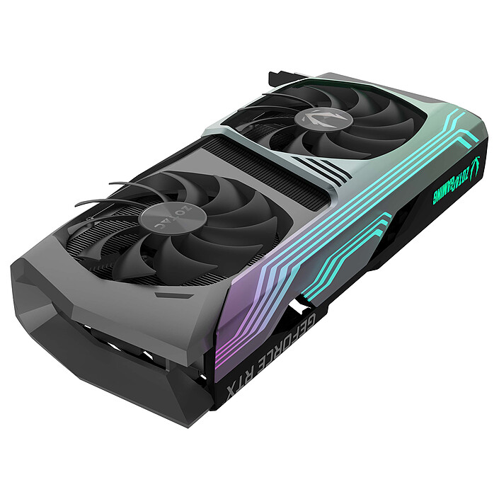 Nota ZOTAC GeForce RTX 3070 AMP Holo