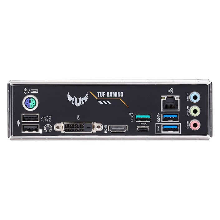 ASUS TUF GAMING B450M-PLUS II pas cher