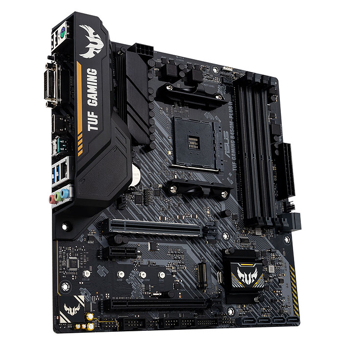 Acheter ASUS TUF GAMING B450M-PLUS II
