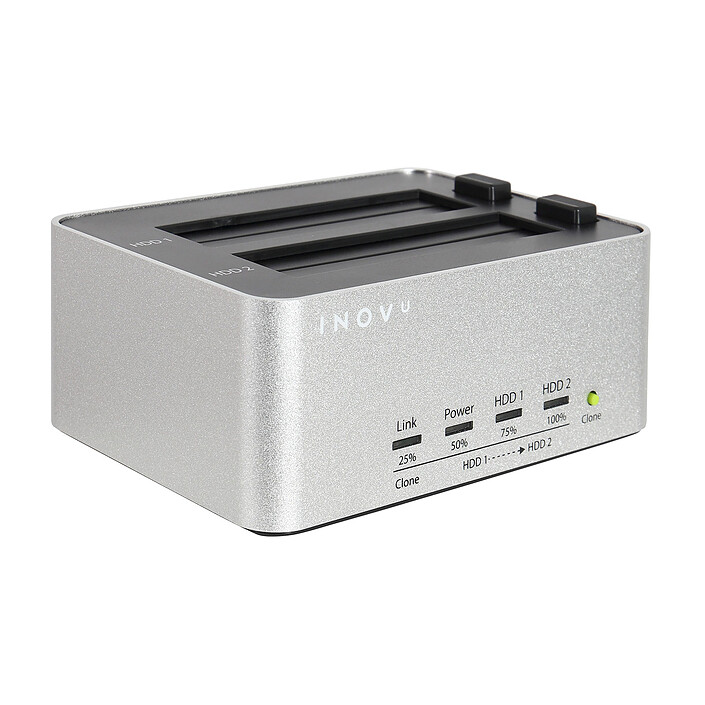 INOVU Dual Dock QS Station