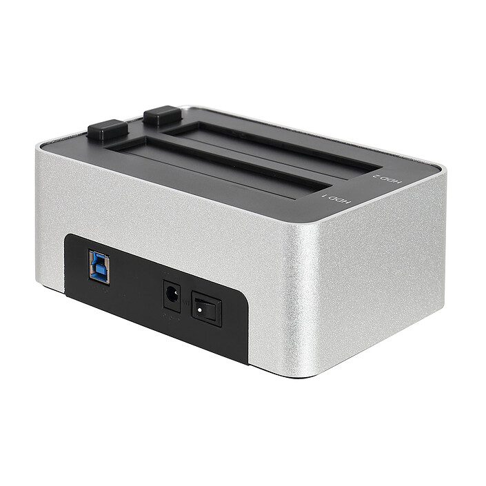 Acheter INOVU Dual Dock QS Station