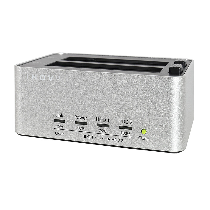 Avis INOVU Dual Dock QS Station