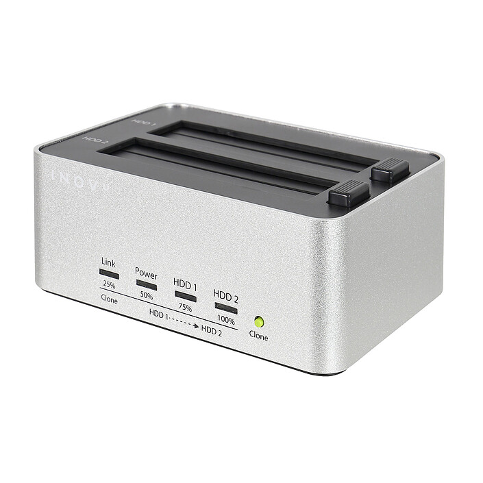 Accessoires disque dur