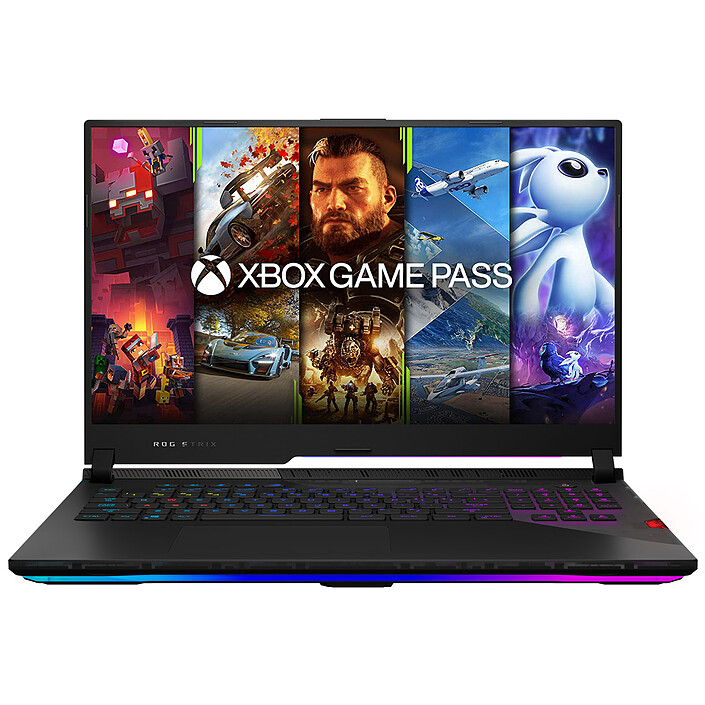 ASUS ROG STRIX SCAR 17 G733QM-HG011T