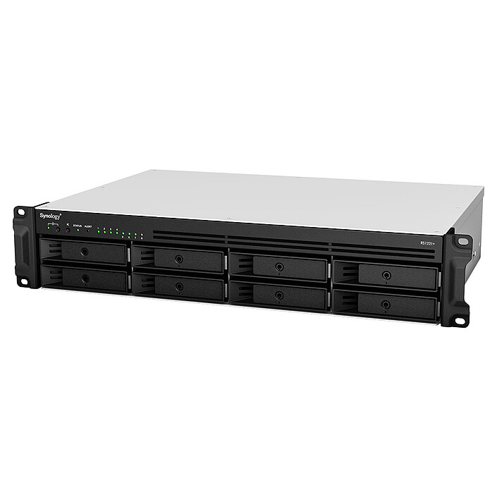 Acheter Synology RackStation RS1221RP+