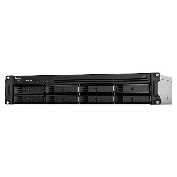 Avis Synology RackStation RS1221RP+