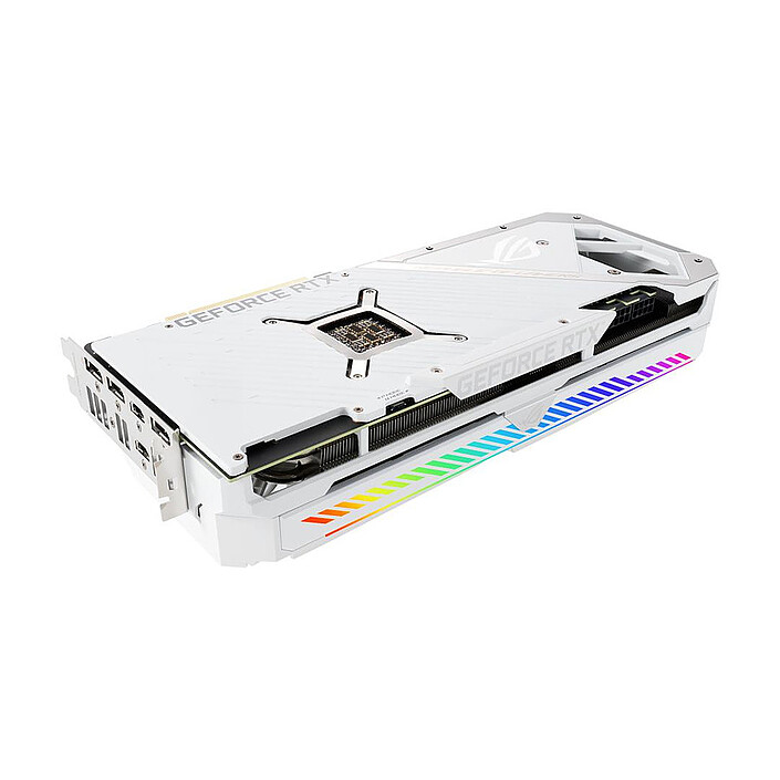 Buy ASUS GeForce ROG STRIX RTX 3070 O8G WHITE V2 (LHR)