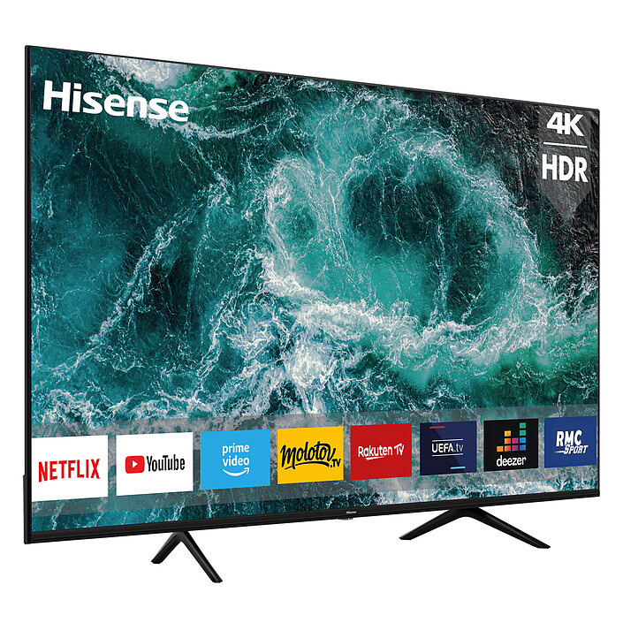 Review Hisense 70A7100F