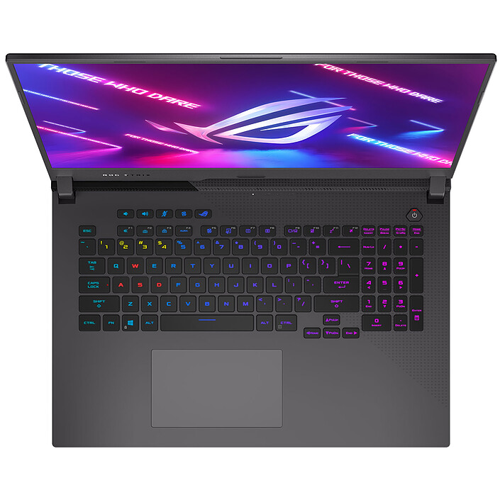 Avis ASUS ROG STRIX 17 G713QR-HG021