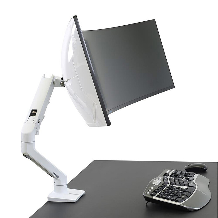 Review Ergotron Pivot HD