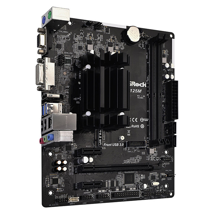 Acheter ASRock J4125M