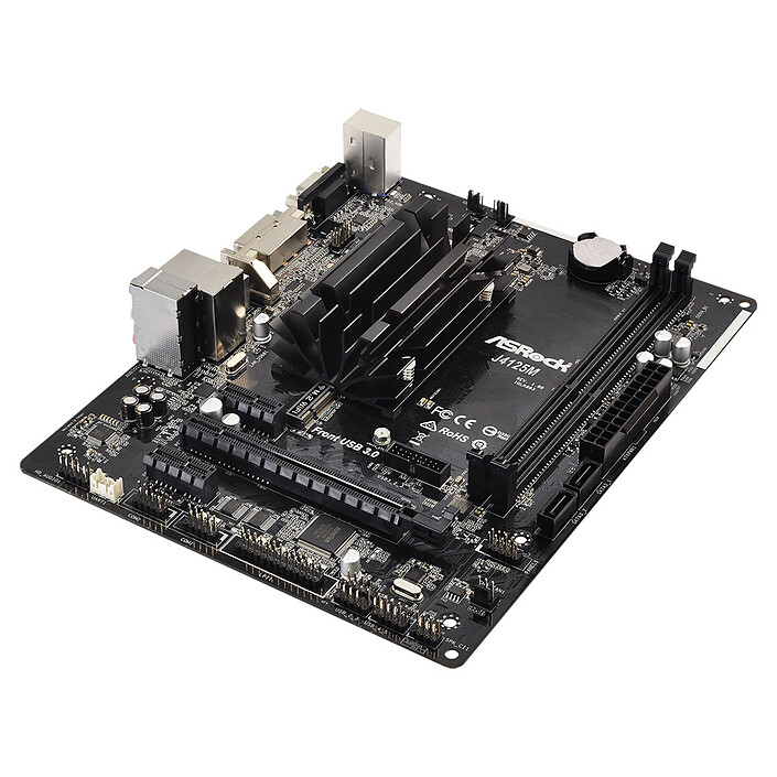 Avis ASRock J4125M