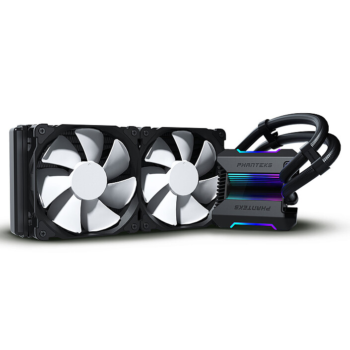 Phanteks Glacier One 240MP