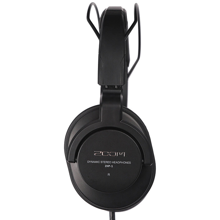 Review Zoom ZHP-1