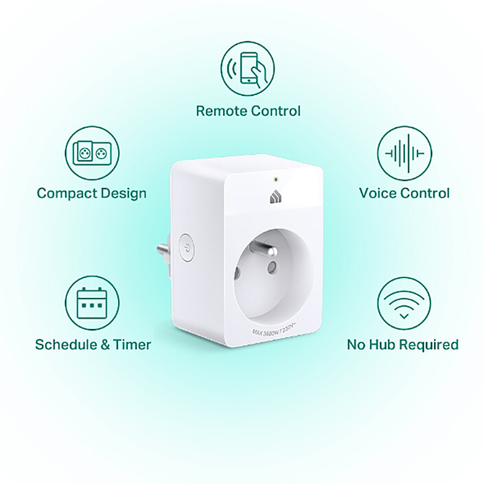 Review TP-LINK KP105 Kasa Smart