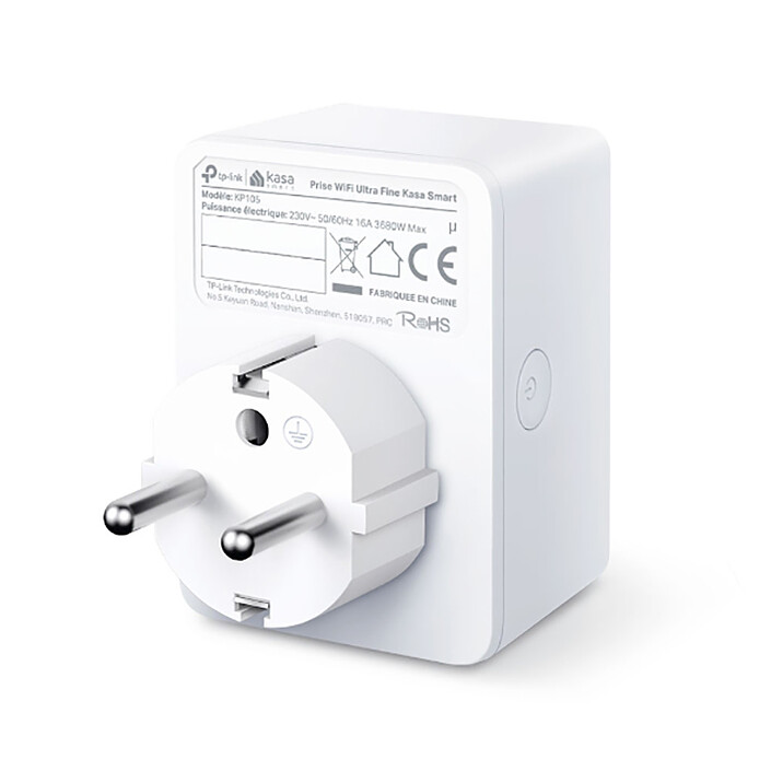 Smart plug