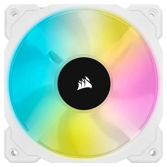 Avis Corsair iCue H100i Elite Capellix (Blanc)