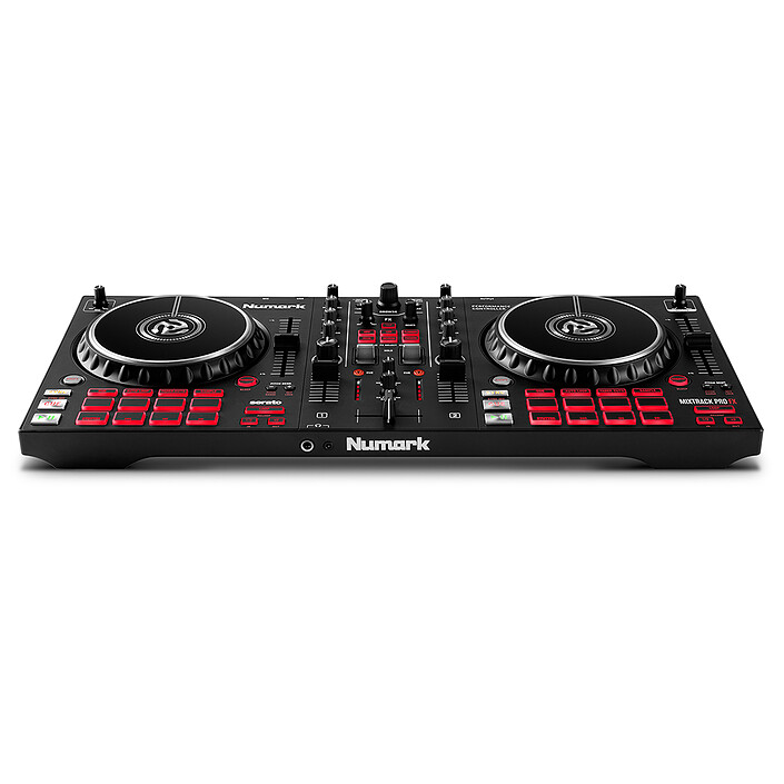 Avis Numark Mixtrack Pro FX