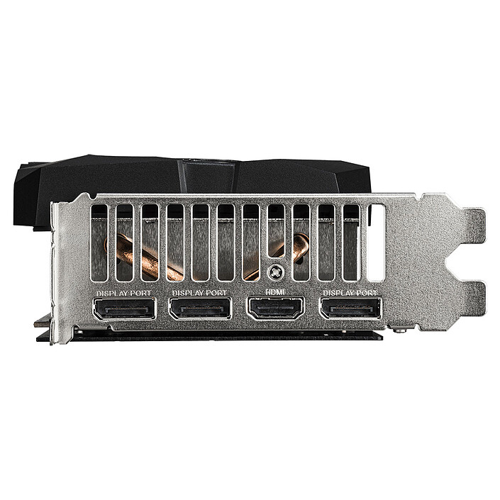 ASRock Radeon RX 5600 XT Challenger Pro 6G OC (GDDR6 14 Gbit/s) pas cher