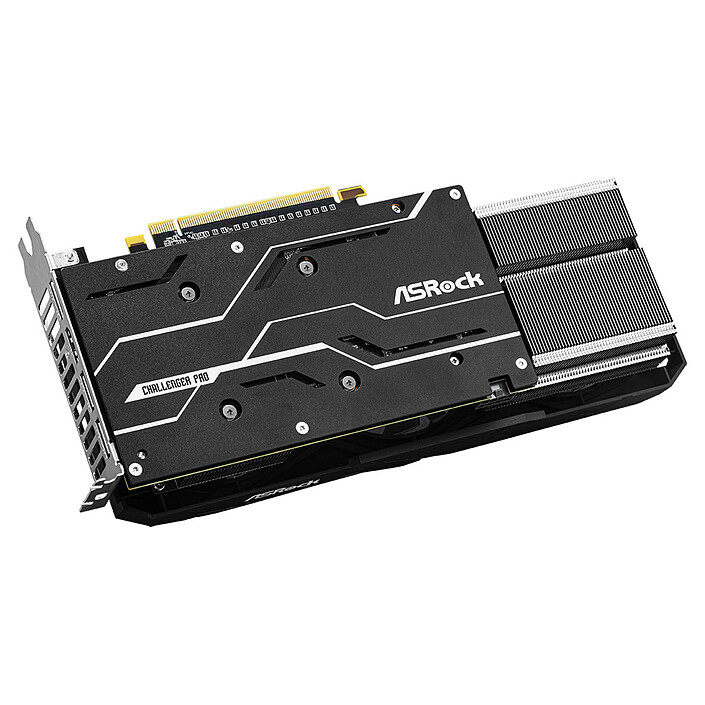 Acheter ASRock Radeon RX 5600 XT Challenger Pro 6G OC (GDDR6 14 Gbit/s)