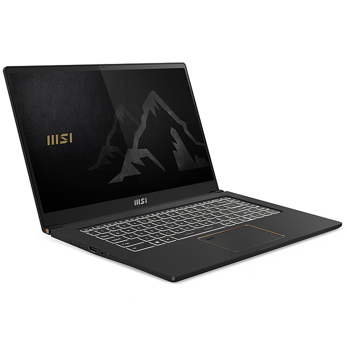 MSI Summit E15 A11SCS-082EN