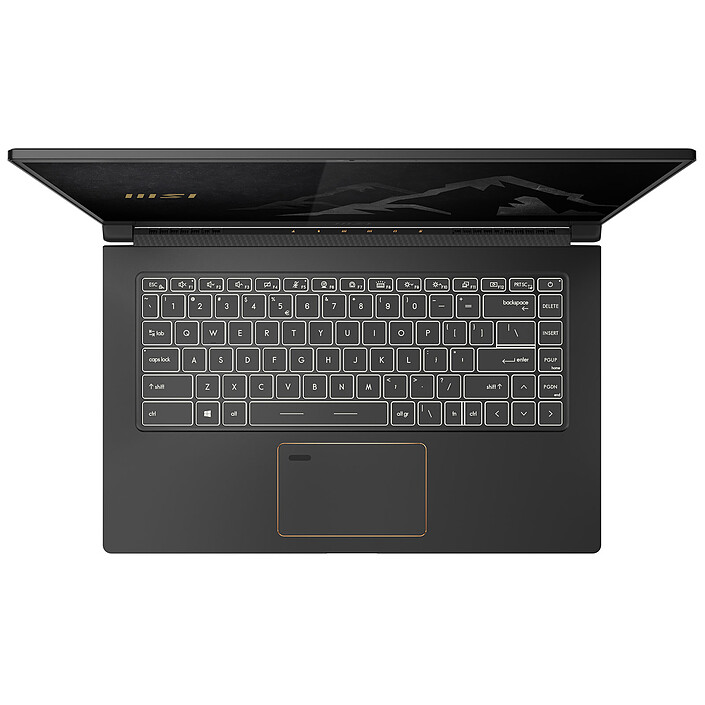 Review MSI Summit E15 A11SCS-082EN