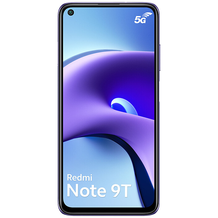Xiaomi Redmi Note 9T Purple (4GB / 128GB)
