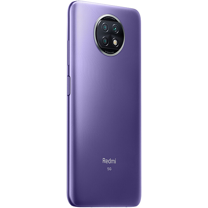 Buy Xiaomi Redmi Note 9T Purple (4GB / 128GB)