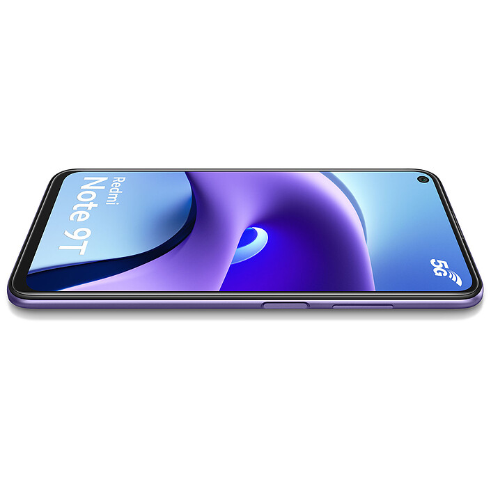 Review Xiaomi Redmi Note 9T Purple (4GB / 128GB)
