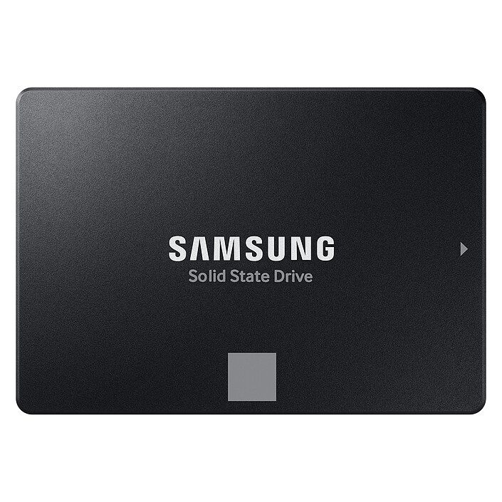 Acheter Samsung SSD 870 EVO 4 To