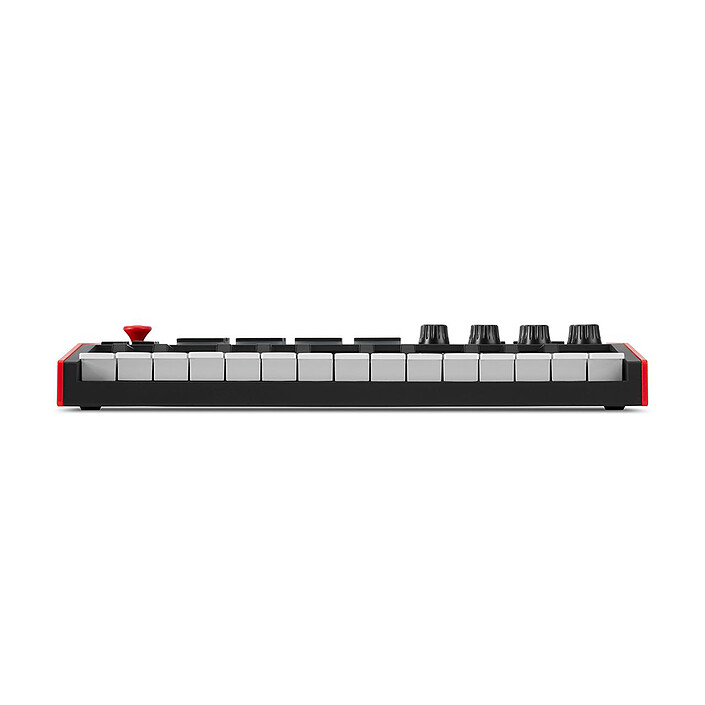 Review Akai Pro MPK Mini MK3 (Black/Red)