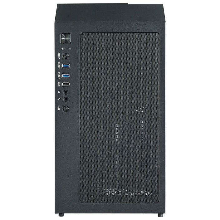 Acheter Zalman Z3 Iceberg - Noir