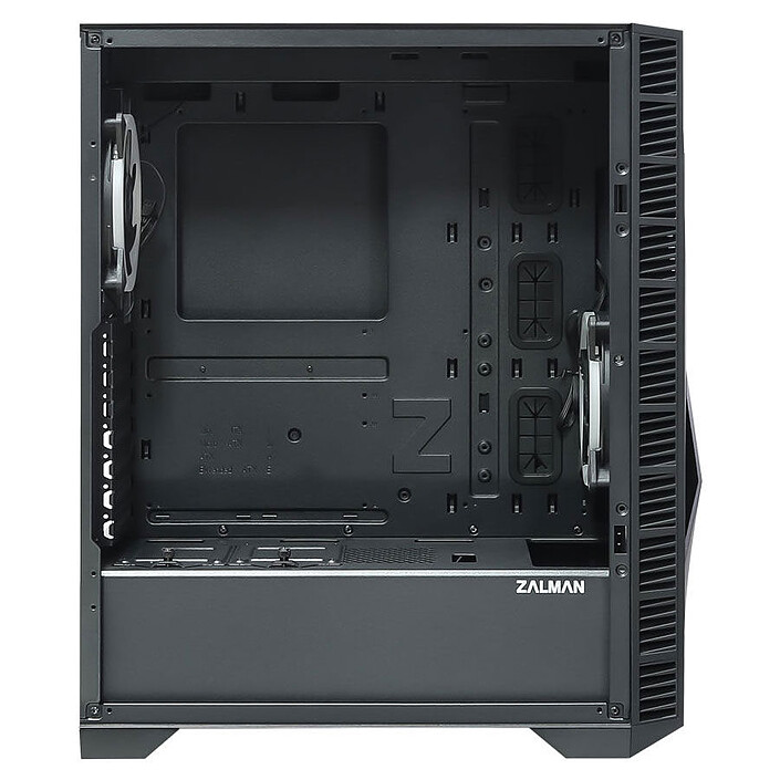 Avis Zalman Z3 Iceberg - Noir