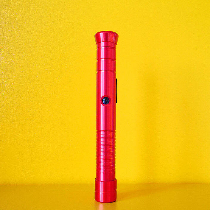Review SOLAARI FOJI Red Prime 36 inch