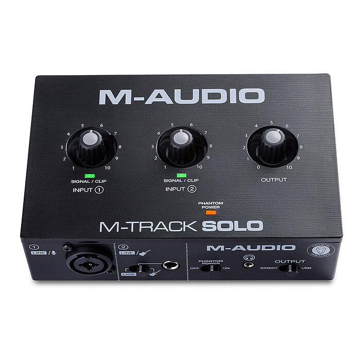 M-Audio M-Track Solo
