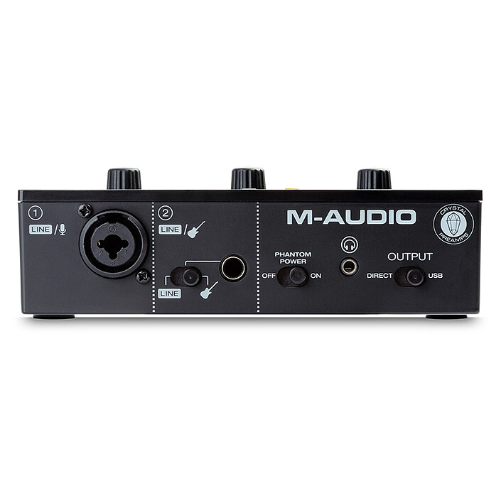Avis M-Audio M-Track Solo