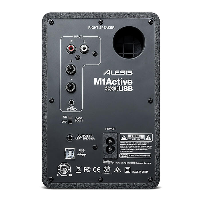 Avis Alesis M1Active 330 USB