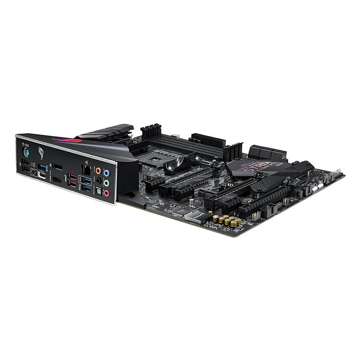 ASUS STRIX B450-F GAMING II economico