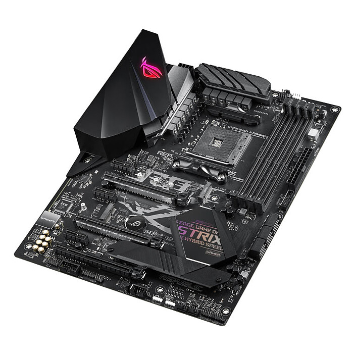 Nota ASUS STRIX B450-F GAMING II